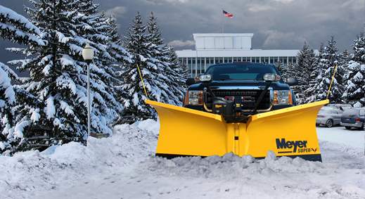 Meyer Snow Plows